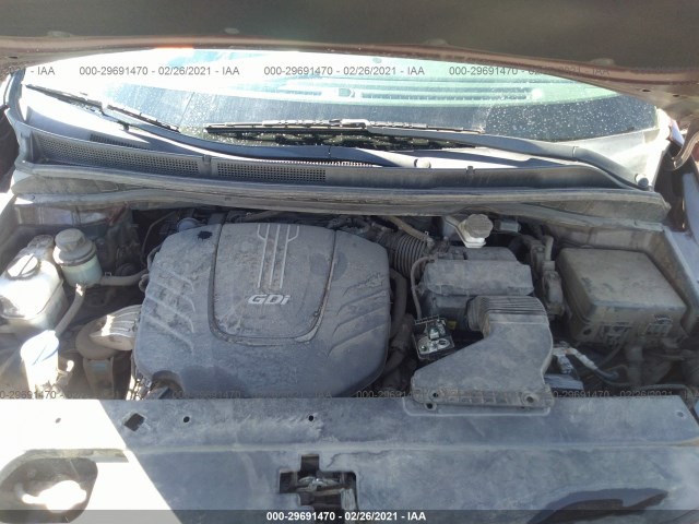 Photo 9 VIN: KNDMB5C17G6200197 - KIA SEDONA 