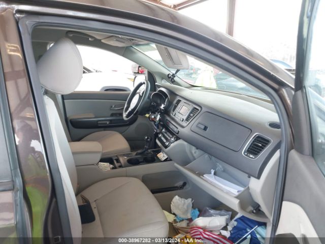 Photo 4 VIN: KNDMB5C17G6201687 - KIA SEDONA 