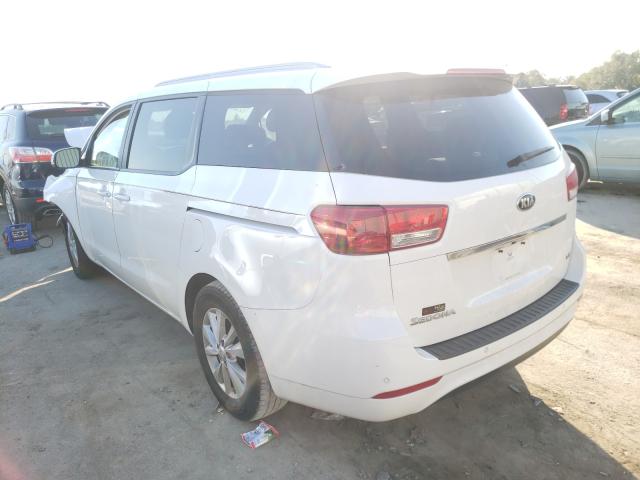 Photo 2 VIN: KNDMB5C17G6203519 - KIA SEDONA LX 