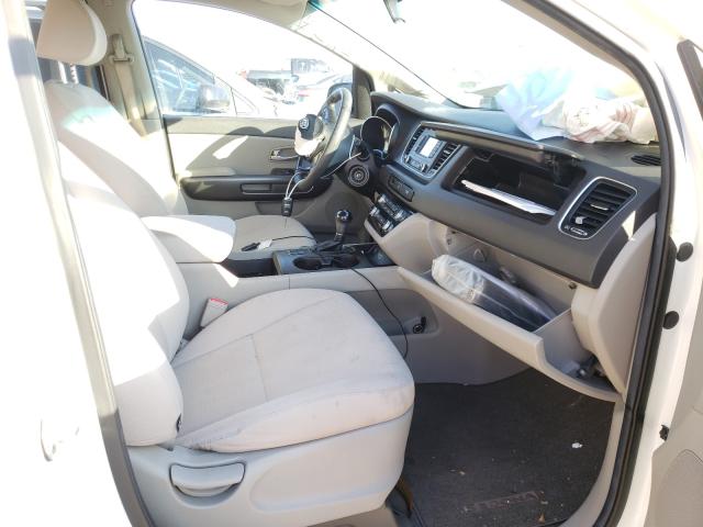 Photo 4 VIN: KNDMB5C17G6203519 - KIA SEDONA LX 