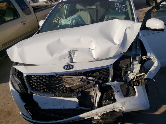 Photo 6 VIN: KNDMB5C17G6203519 - KIA SEDONA LX 