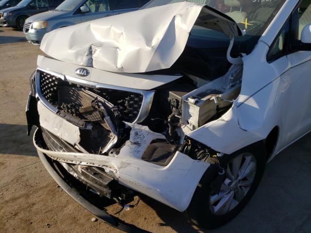 Photo 8 VIN: KNDMB5C17G6203519 - KIA SEDONA LX 