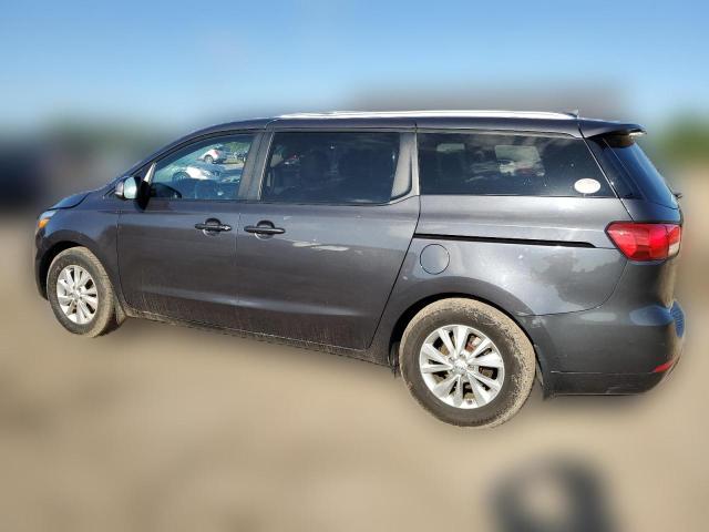 Photo 1 VIN: KNDMB5C17G6210597 - KIA SEDONA LX 