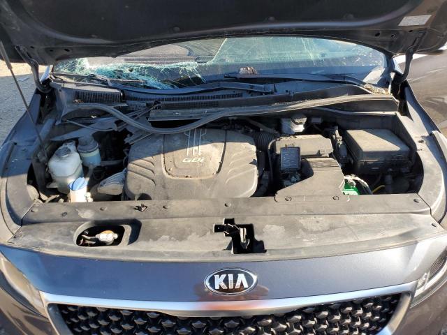 Photo 11 VIN: KNDMB5C17G6210597 - KIA SEDONA LX 