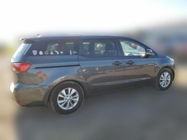 Photo 2 VIN: KNDMB5C17G6210597 - KIA SEDONA LX 