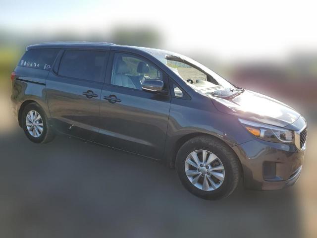 Photo 3 VIN: KNDMB5C17G6210597 - KIA SEDONA LX 