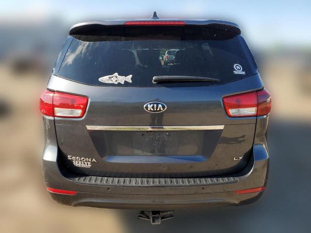 Photo 5 VIN: KNDMB5C17G6210597 - KIA SEDONA LX 