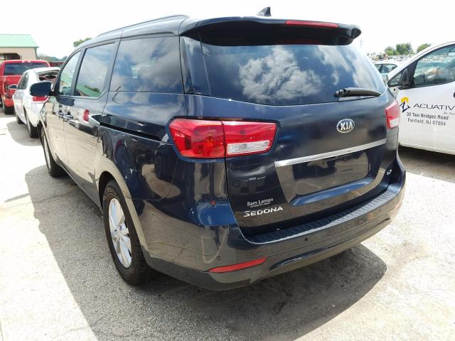 Photo 2 VIN: KNDMB5C17G6215069 - KIA SEDONA LX 