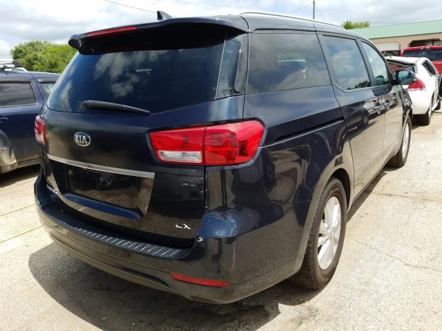 Photo 3 VIN: KNDMB5C17G6215069 - KIA SEDONA LX 