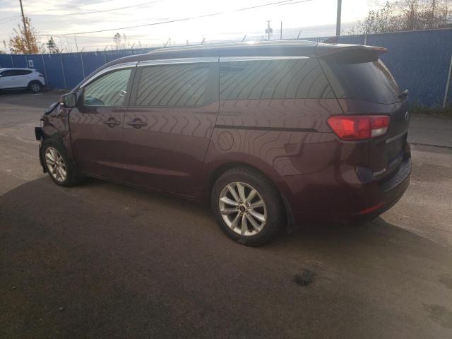 Photo 1 VIN: KNDMB5C17G6235032 - KIA SEDONA LX 