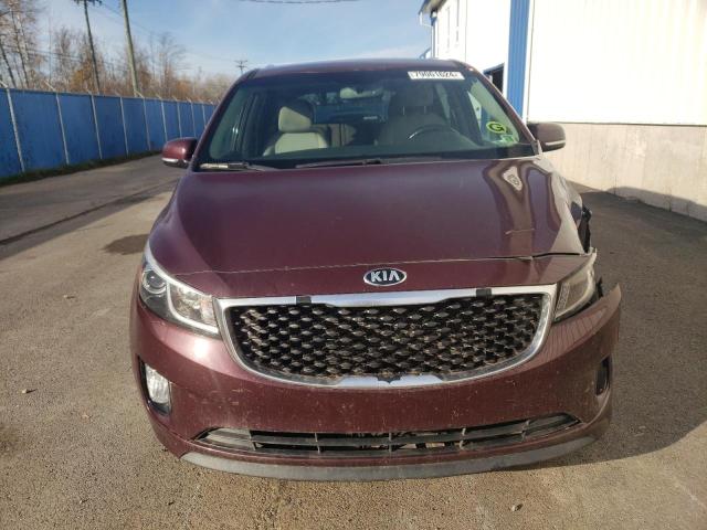 Photo 4 VIN: KNDMB5C17G6235032 - KIA SEDONA LX 