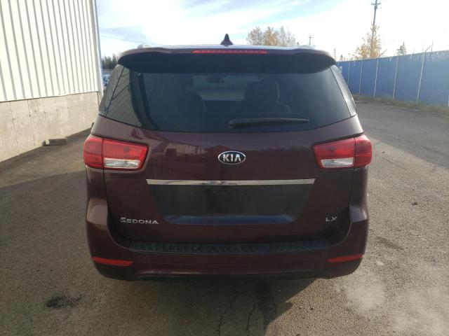 Photo 5 VIN: KNDMB5C17G6235032 - KIA SEDONA LX 