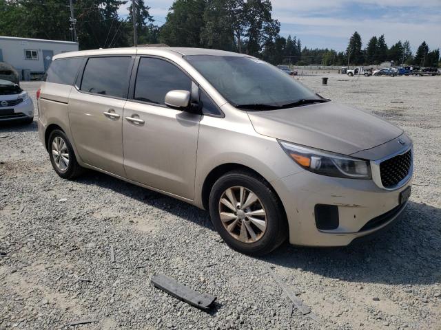 Photo 3 VIN: KNDMB5C17H6219320 - KIA SEDONA LX 