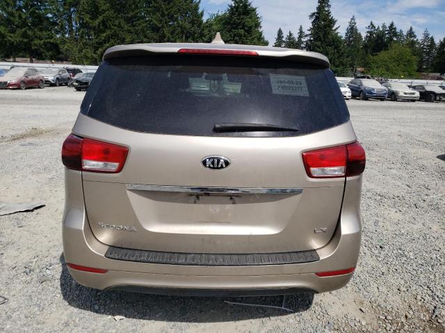 Photo 5 VIN: KNDMB5C17H6219320 - KIA SEDONA LX 