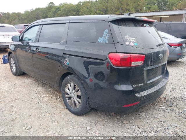 Photo 2 VIN: KNDMB5C17H6221424 - KIA SEDONA 