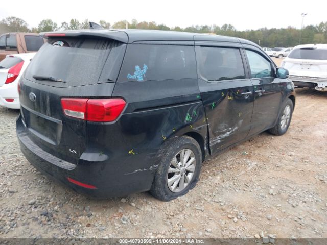 Photo 3 VIN: KNDMB5C17H6221424 - KIA SEDONA 