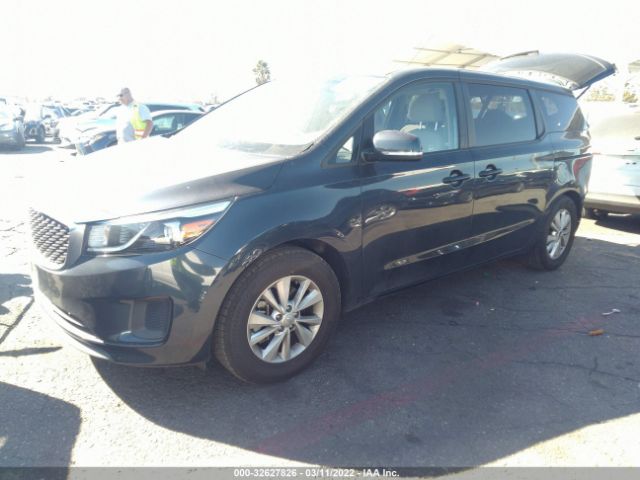 Photo 1 VIN: KNDMB5C17H6221701 - KIA SEDONA 