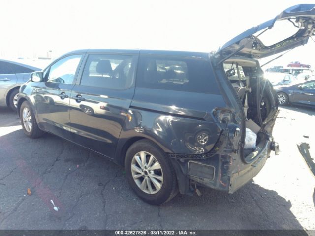 Photo 2 VIN: KNDMB5C17H6221701 - KIA SEDONA 