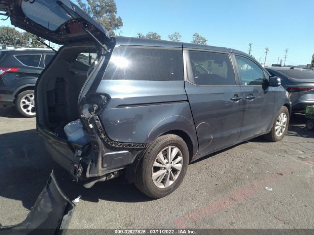 Photo 3 VIN: KNDMB5C17H6221701 - KIA SEDONA 