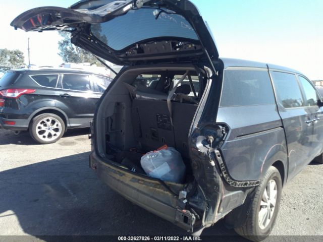 Photo 5 VIN: KNDMB5C17H6221701 - KIA SEDONA 