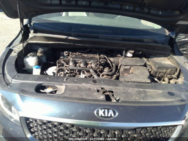 Photo 9 VIN: KNDMB5C17H6221701 - KIA SEDONA 