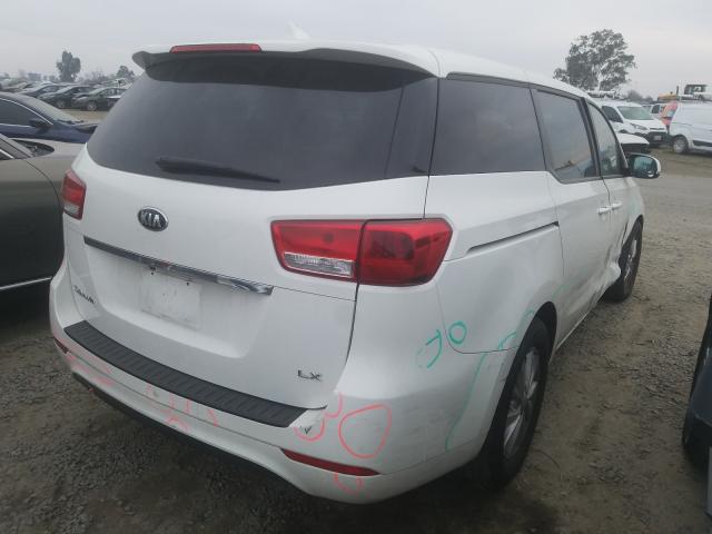 Photo 3 VIN: KNDMB5C17H6223206 - KIA SEDONA LX 