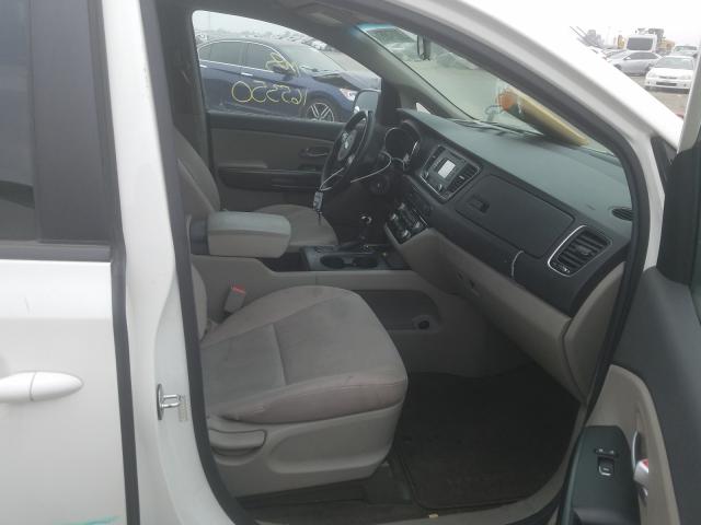 Photo 4 VIN: KNDMB5C17H6223206 - KIA SEDONA LX 