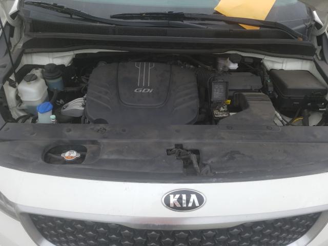 Photo 6 VIN: KNDMB5C17H6223206 - KIA SEDONA LX 