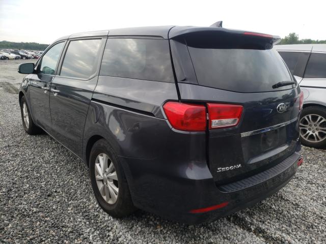 Photo 2 VIN: KNDMB5C17H6227966 - KIA SEDONA LX 