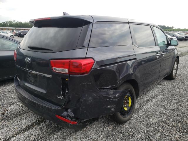 Photo 3 VIN: KNDMB5C17H6227966 - KIA SEDONA LX 