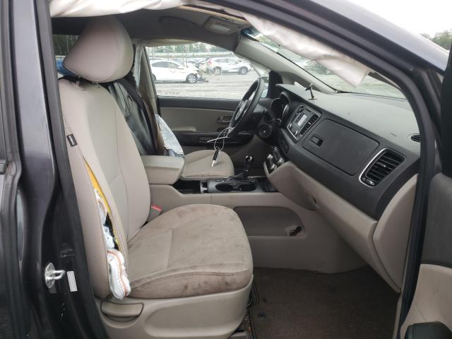 Photo 4 VIN: KNDMB5C17H6227966 - KIA SEDONA LX 