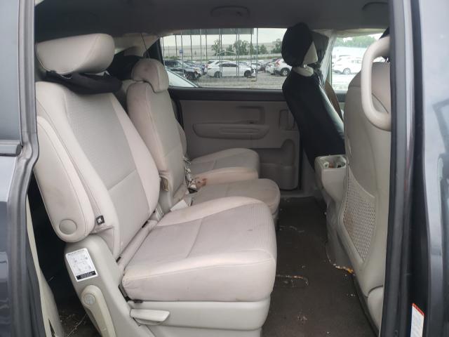 Photo 5 VIN: KNDMB5C17H6227966 - KIA SEDONA LX 