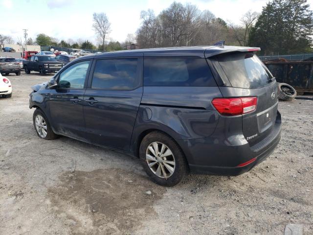 Photo 1 VIN: KNDMB5C17H6232858 - KIA SEDONA LX 