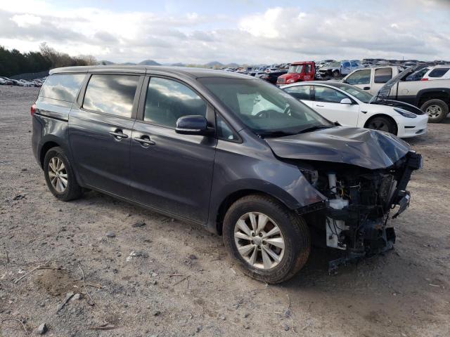 Photo 3 VIN: KNDMB5C17H6232858 - KIA SEDONA LX 