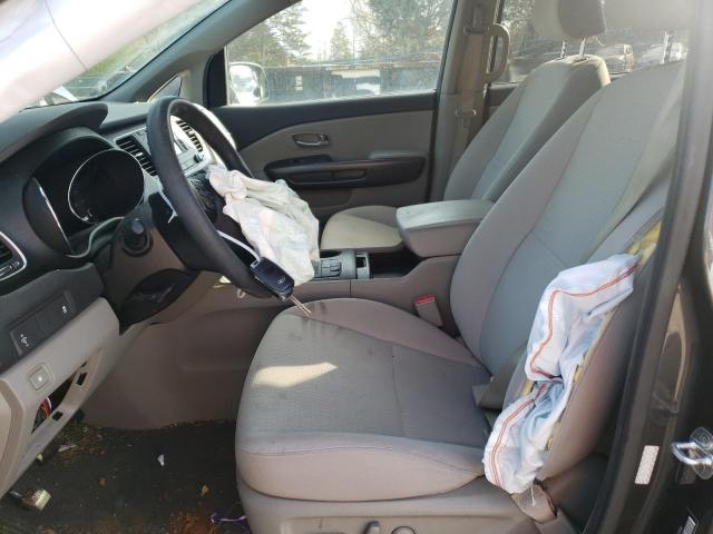 Photo 6 VIN: KNDMB5C17H6232858 - KIA SEDONA LX 