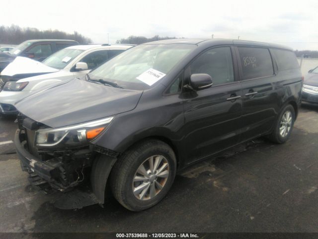 Photo 1 VIN: KNDMB5C17H6233167 - KIA SEDONA 