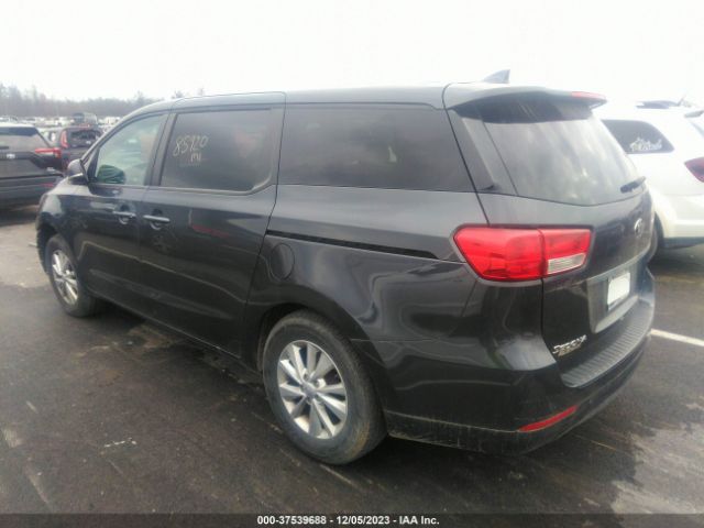 Photo 2 VIN: KNDMB5C17H6233167 - KIA SEDONA 