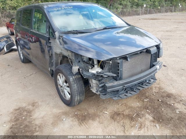 Photo 5 VIN: KNDMB5C17H6233167 - KIA SEDONA 