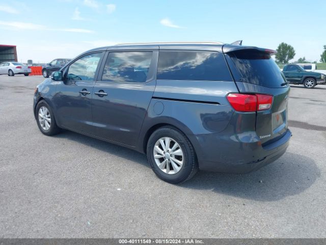 Photo 2 VIN: KNDMB5C17H6236490 - KIA SEDONA 