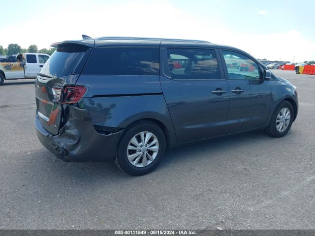 Photo 3 VIN: KNDMB5C17H6236490 - KIA SEDONA 