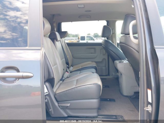 Photo 7 VIN: KNDMB5C17H6236490 - KIA SEDONA 