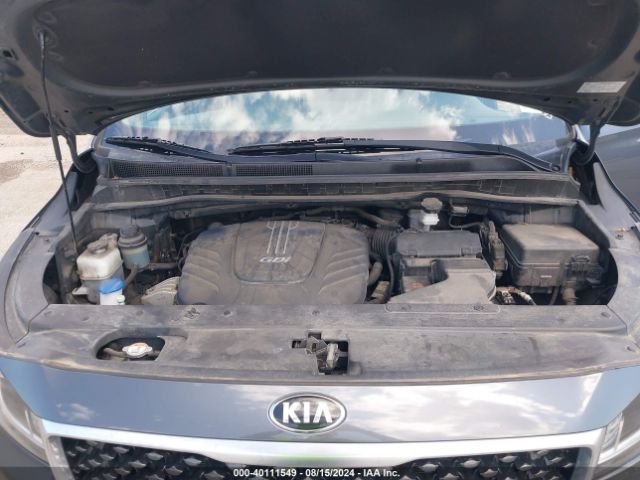 Photo 9 VIN: KNDMB5C17H6236490 - KIA SEDONA 