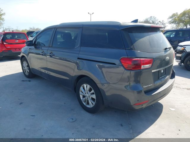 Photo 2 VIN: KNDMB5C17H6237994 - KIA SEDONA 