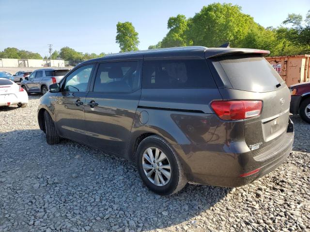 Photo 1 VIN: KNDMB5C17H6239891 - KIA SEDONA LX 