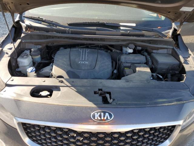 Photo 11 VIN: KNDMB5C17H6239891 - KIA SEDONA LX 