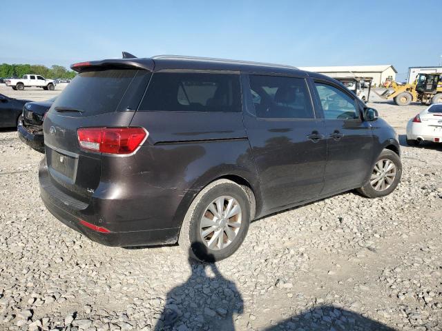 Photo 2 VIN: KNDMB5C17H6239891 - KIA SEDONA LX 