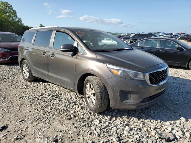 Photo 3 VIN: KNDMB5C17H6239891 - KIA SEDONA LX 