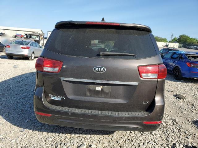 Photo 5 VIN: KNDMB5C17H6239891 - KIA SEDONA LX 