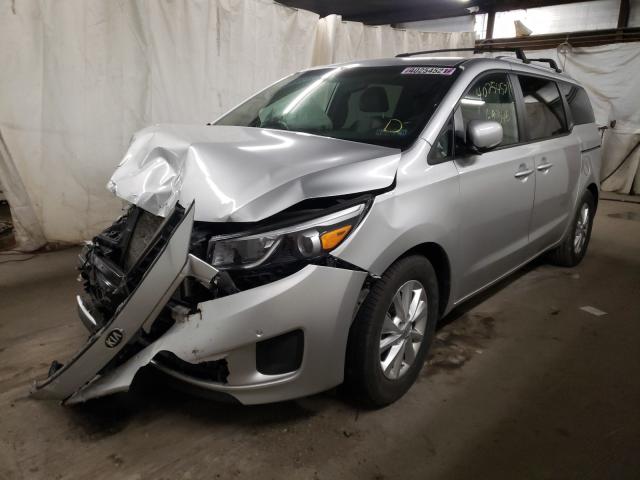 Photo 1 VIN: KNDMB5C17H6240829 - KIA SEDONA LX 