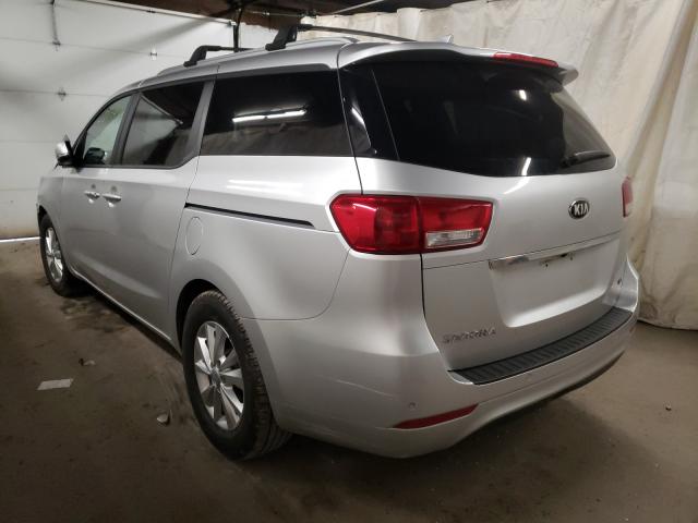 Photo 2 VIN: KNDMB5C17H6240829 - KIA SEDONA LX 